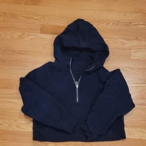 Lululemon Navy Blue Scuba Size 2